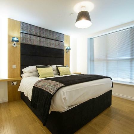 Zinn Apartments - City Centre Aberdeen Dış mekan fotoğraf