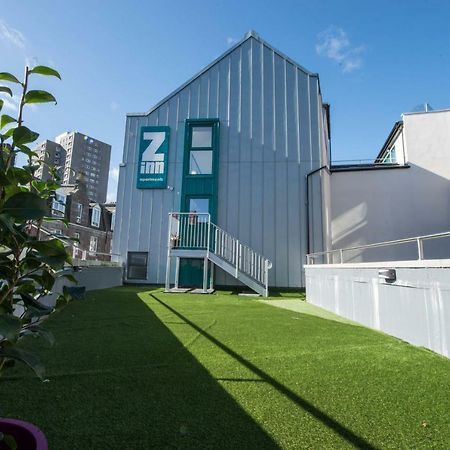 Zinn Apartments - City Centre Aberdeen Dış mekan fotoğraf
