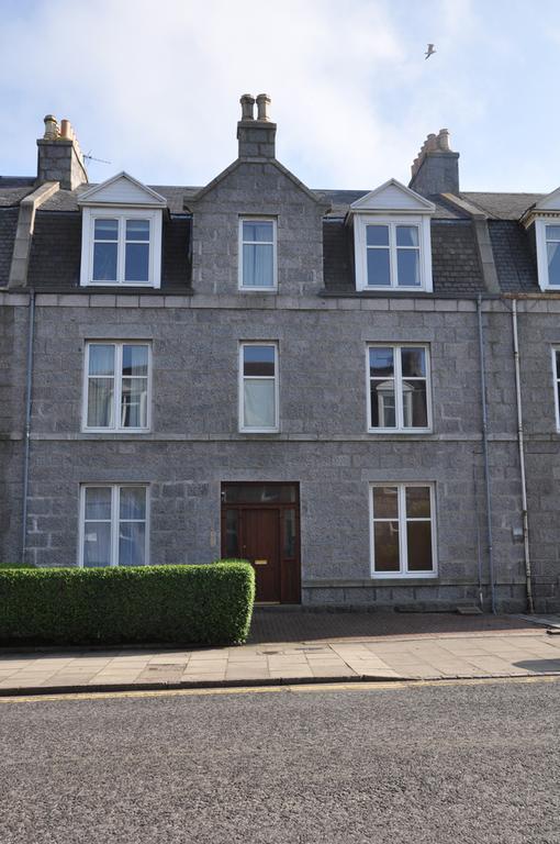 Zinn Apartments - City Centre Aberdeen Dış mekan fotoğraf
