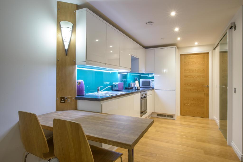 Zinn Apartments - City Centre Aberdeen Dış mekan fotoğraf