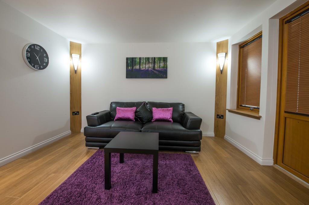 Zinn Apartments - City Centre Aberdeen Dış mekan fotoğraf