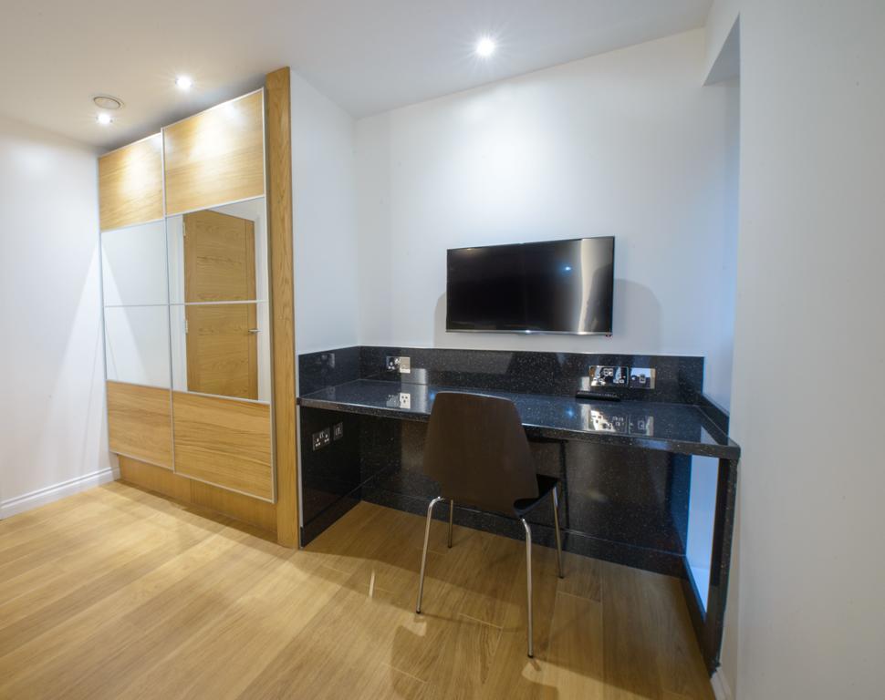Zinn Apartments - City Centre Aberdeen Dış mekan fotoğraf