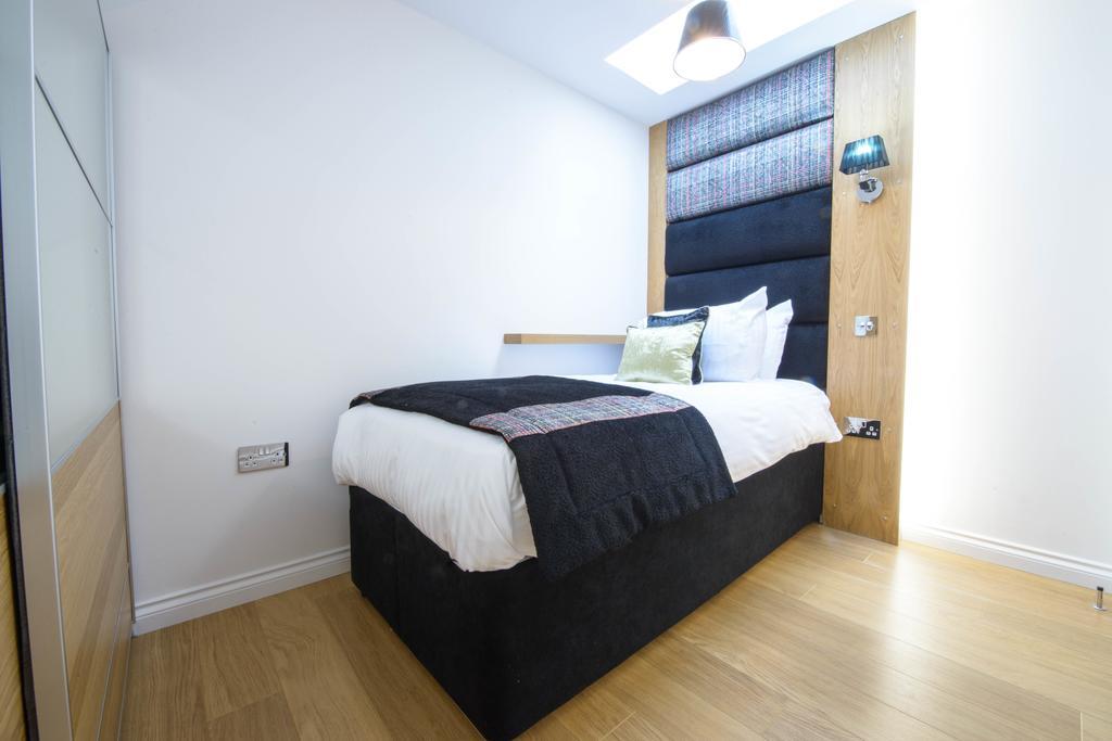 Zinn Apartments - City Centre Aberdeen Dış mekan fotoğraf