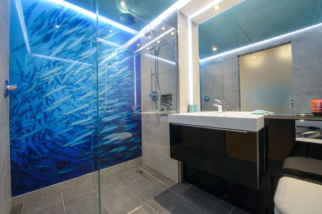Zinn Apartments - City Centre Aberdeen Dış mekan fotoğraf