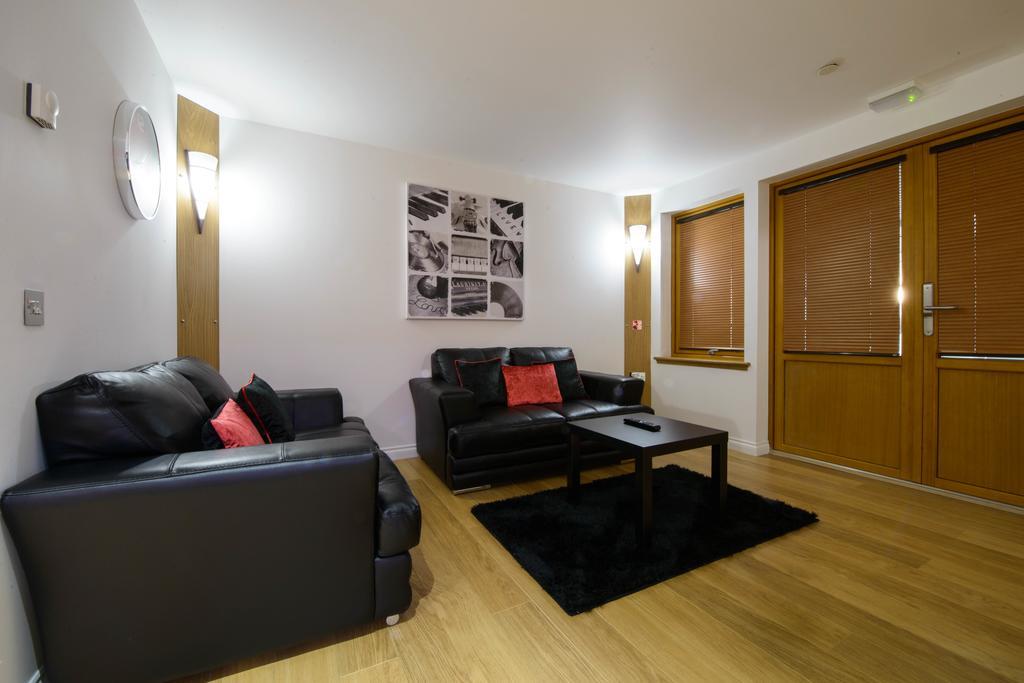 Zinn Apartments - City Centre Aberdeen Dış mekan fotoğraf