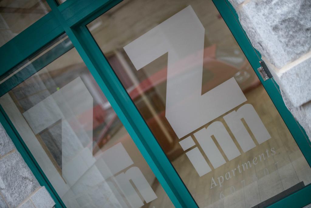 Zinn Apartments - City Centre Aberdeen Dış mekan fotoğraf