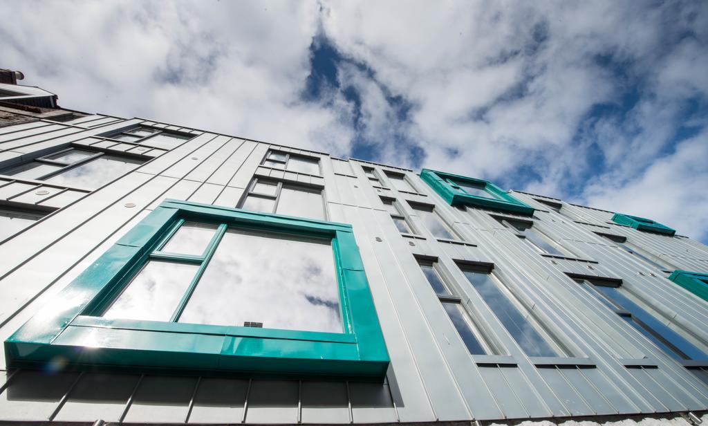 Zinn Apartments - City Centre Aberdeen Dış mekan fotoğraf