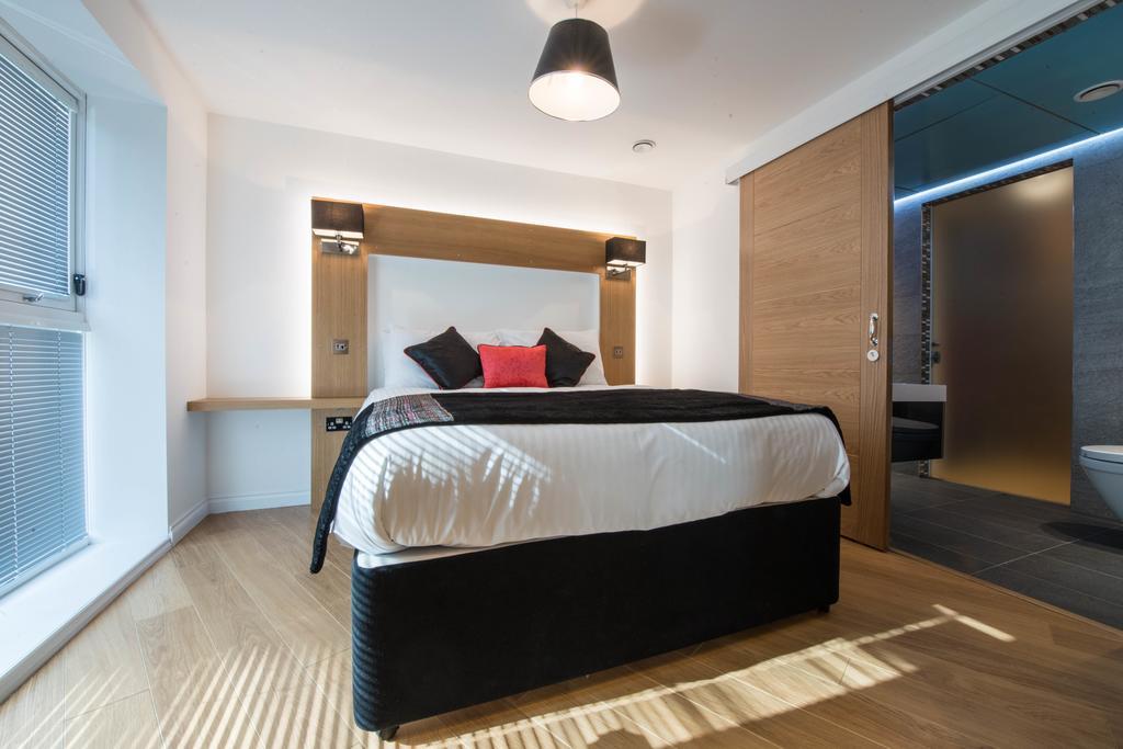 Zinn Apartments - City Centre Aberdeen Dış mekan fotoğraf