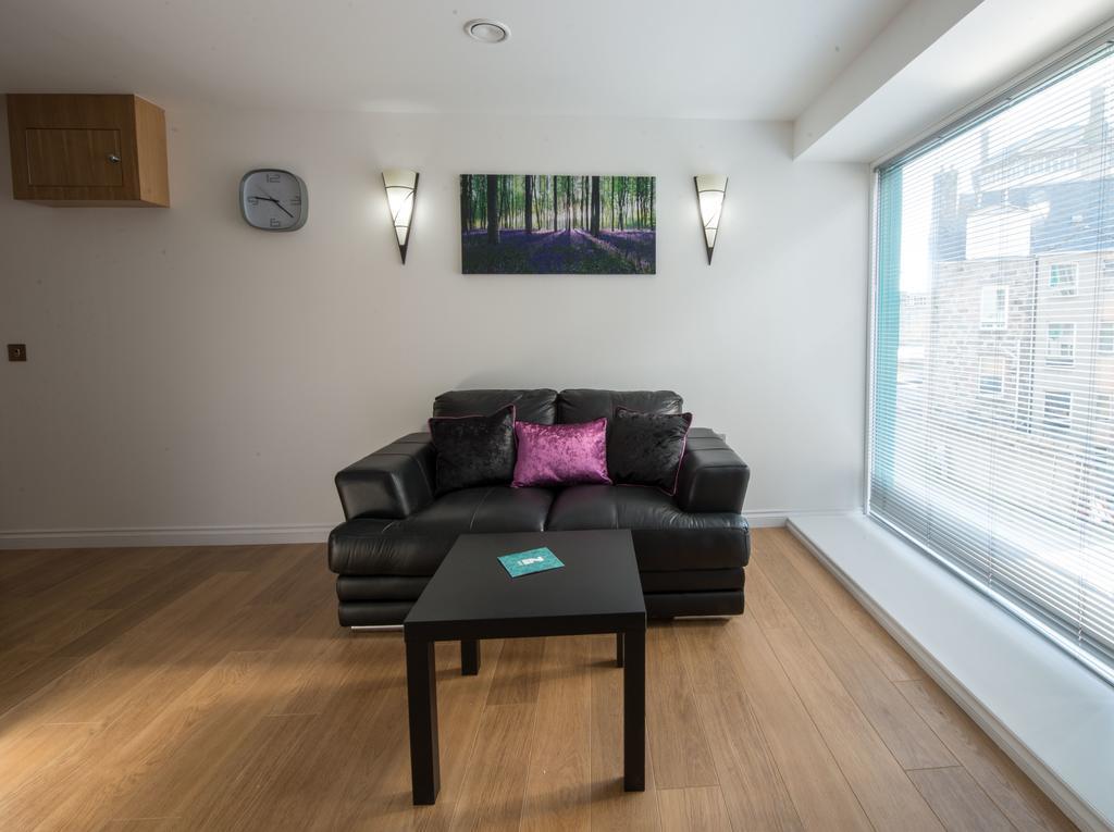Zinn Apartments - City Centre Aberdeen Dış mekan fotoğraf