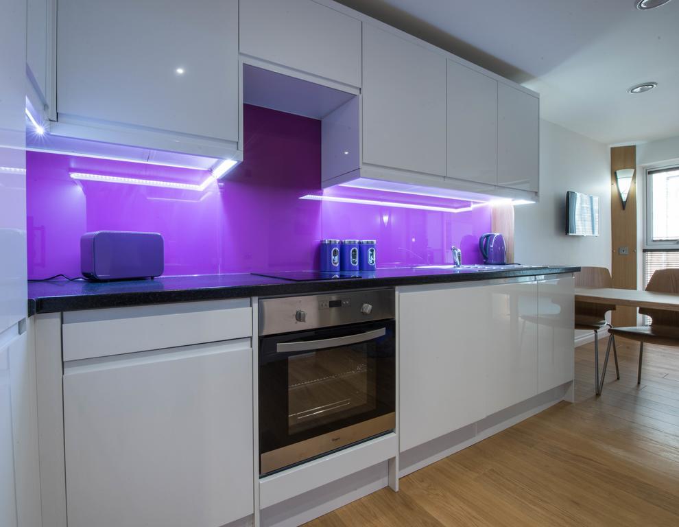 Zinn Apartments - City Centre Aberdeen Dış mekan fotoğraf