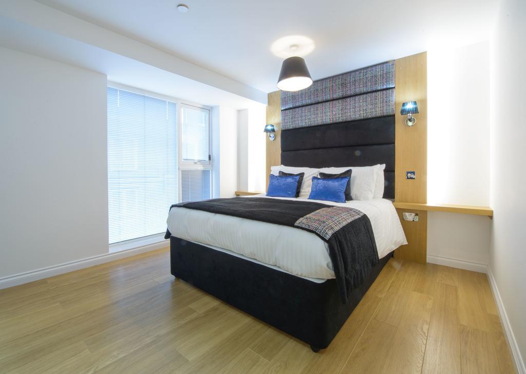 Zinn Apartments - City Centre Aberdeen Dış mekan fotoğraf