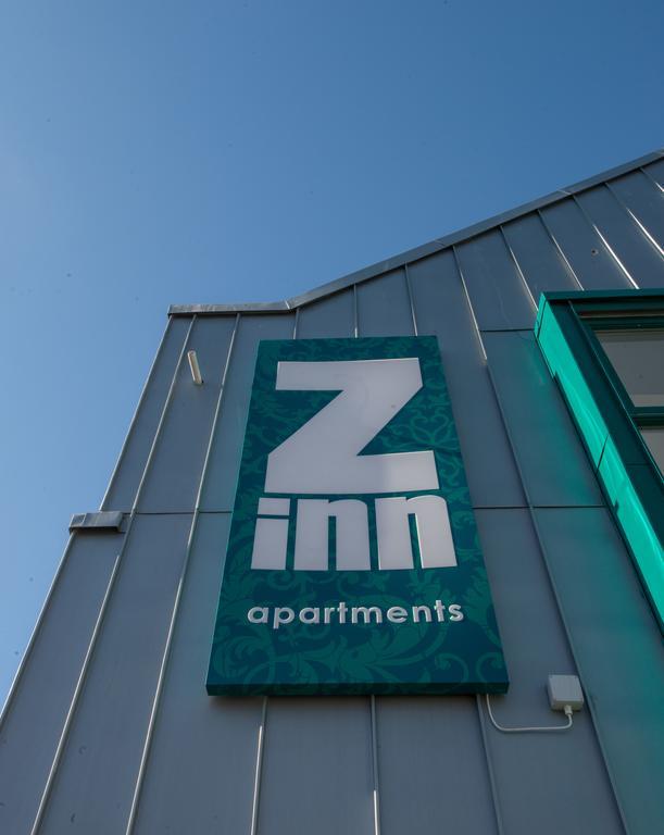Zinn Apartments - City Centre Aberdeen Dış mekan fotoğraf