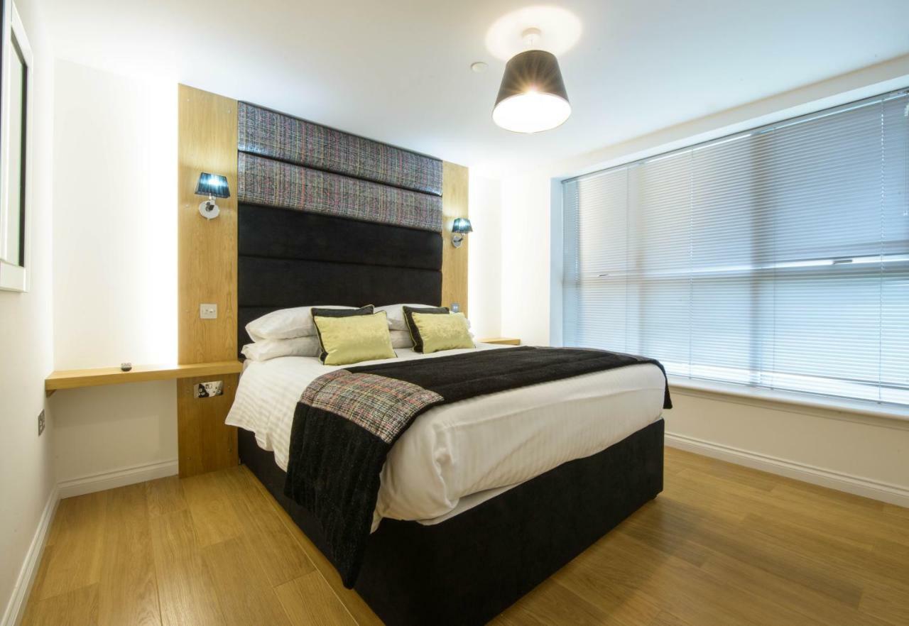 Zinn Apartments - City Centre Aberdeen Dış mekan fotoğraf