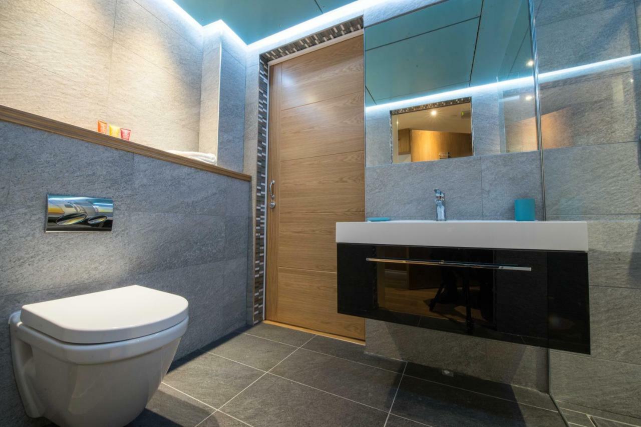 Zinn Apartments - City Centre Aberdeen Dış mekan fotoğraf