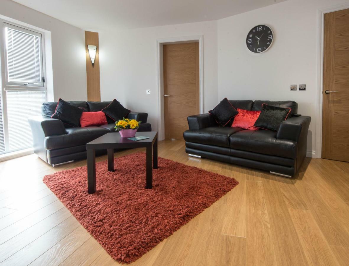 Zinn Apartments - City Centre Aberdeen Dış mekan fotoğraf